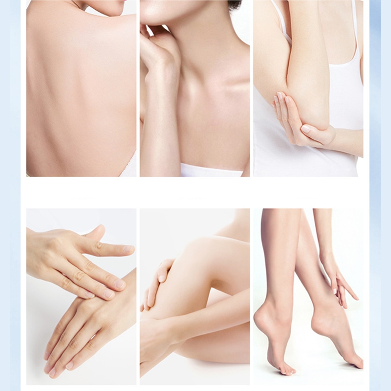 Sữa tắm trái cây Sữa tắm tẩy tế bào chết nhẹ nhàng làm sạch da