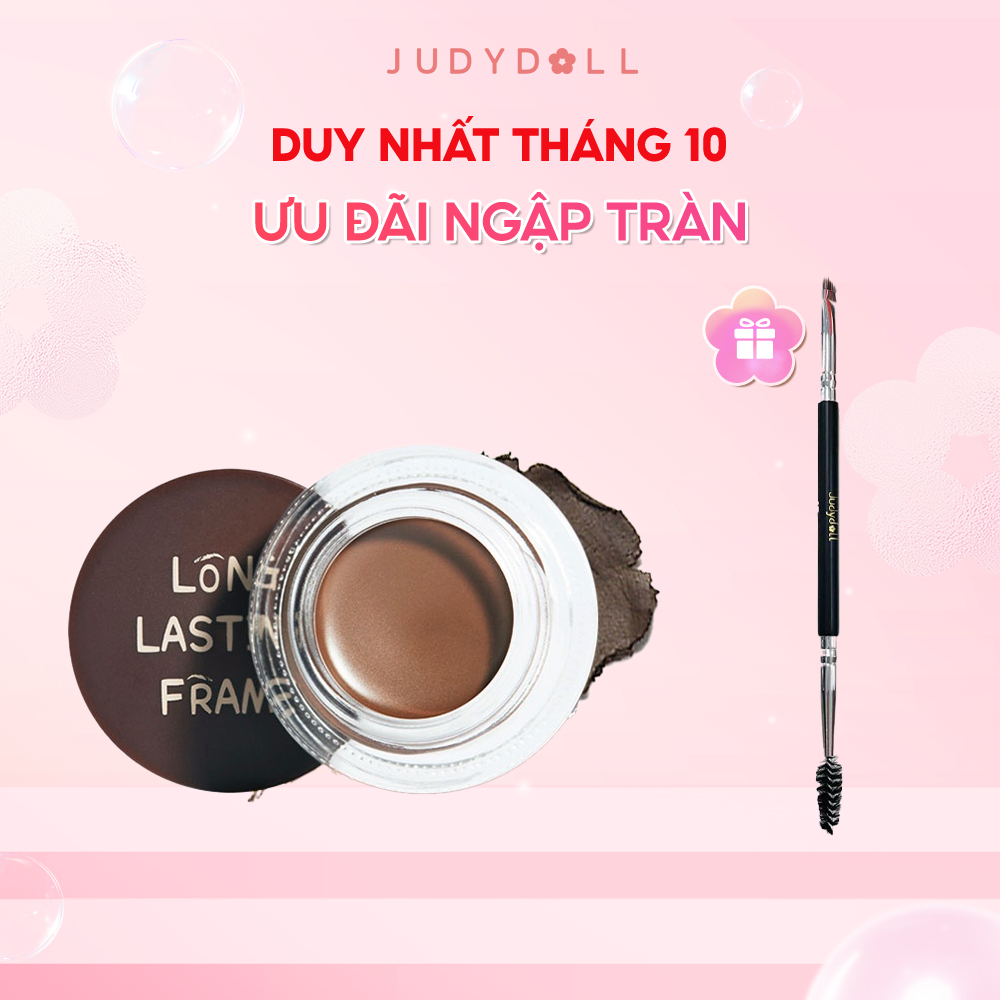 Kem vẽ chân mày Judydoll chống thấm nước 3.3g