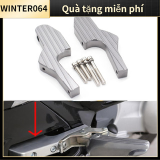 Gác chân mở rộng thay thế cho xe máy vespa gts 300ie super sport winter064
