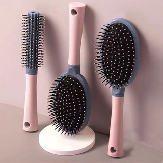 Lược chải chăm sóc tóc đặc biệt có túi khí đặc biệt cho tóc xoăn