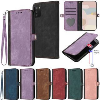 Bao da điện thoại pu dạng ví nắp lật cho samsung galaxy note 20 ultra note 10+ note 9 note 8 note 20 note 10 s7 ốp