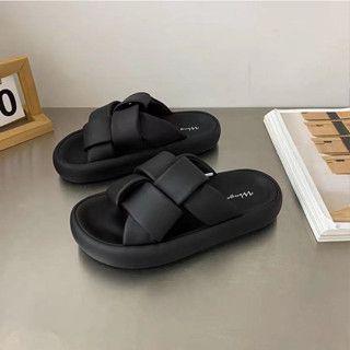 Dép Sandal Đế Dày Thời Trang Mùa Hè 2023 Dành Cho Nữ