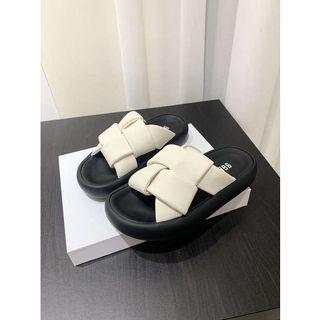 Dép Sandal Đế Dày Thời Trang Mùa Hè 2023 Dành Cho Nữ