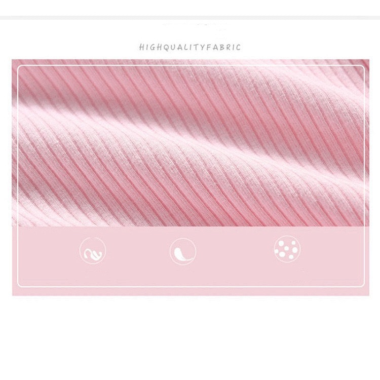 Áo Thun Lụa Lạnh In Hình Kỳ Lân / Thỏ / Cầu Vồng Dễ Thương Thời Trang Mùa Hè Cho Bé Gái