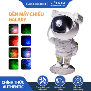 Goojodoq Phi Hành Gia Galaxy Máy Chiếu Ngôi Sao Đèn Ngủ Đầy Sao Trang Trí Nhà Phòng Ngủ Đèn Quà Tặng Giáng Sinh
