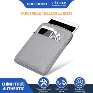 Goojodoq Túi đựng máy tính bảng thích hợp cho iPad Pro 11 Air 3/ 4/ 5 10 9 8 7 Mi Pad 10/ 11 inch