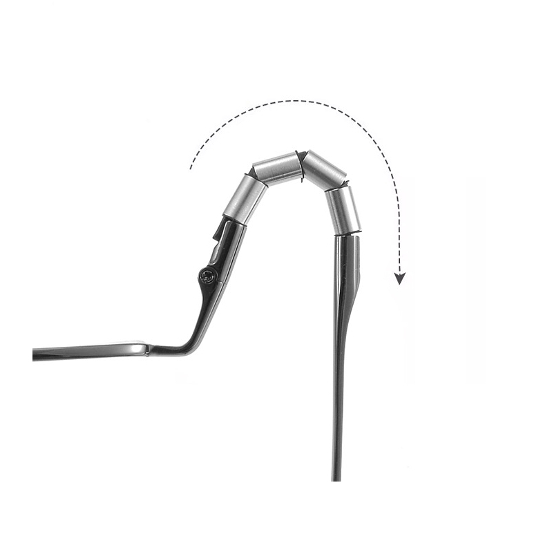 Hevia Mắt Kính Nửa Gọng Titan Tinh Khiết Thời Trang Có Thể Thay Thế Siêu Nhẹ Thoải Mái pt003