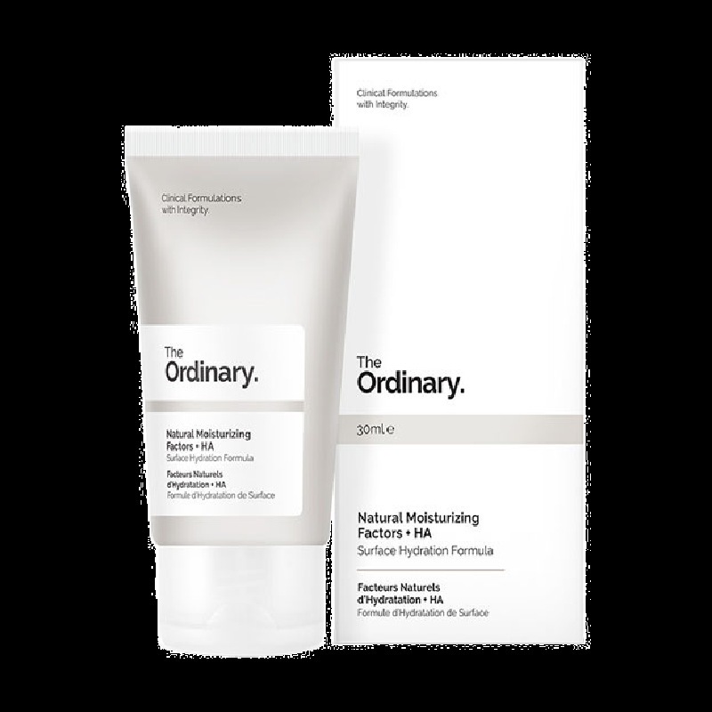 THE ORDINARY Ha 30 / 100ml Kem Dưỡng Ẩm Da Mặt Tự Nhiên