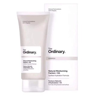 The ordinary ha 30 / 100ml kem dưỡng ẩm da mặt tự nhiên