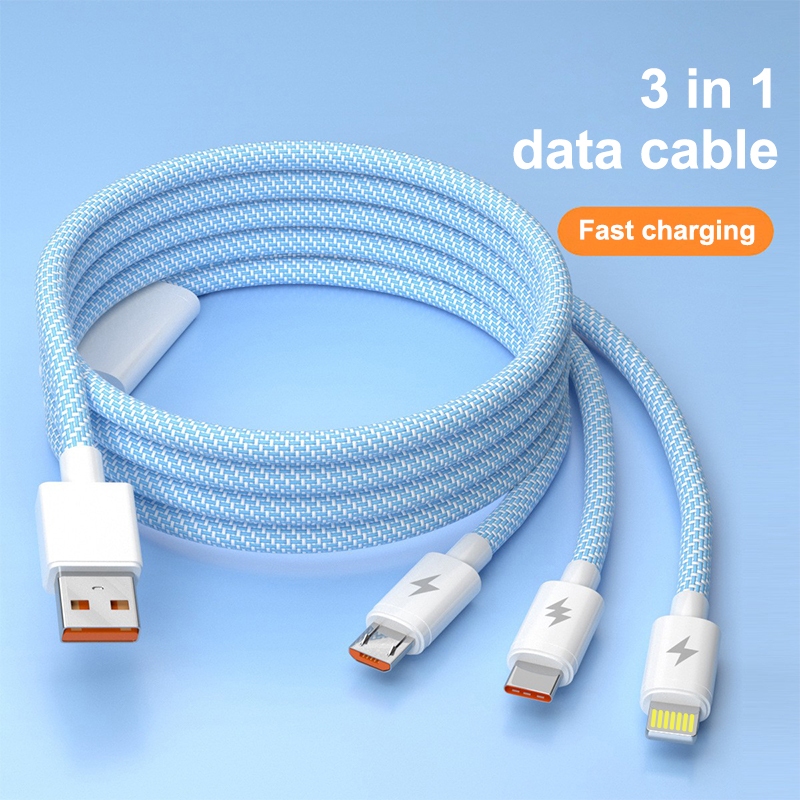 Dây Cáp Sạc Nhanh usb Loại c 6a Cho xiaomi redmi note 13 12 11 10 pro samsung a54 s23 s22 s21 plus huawei
