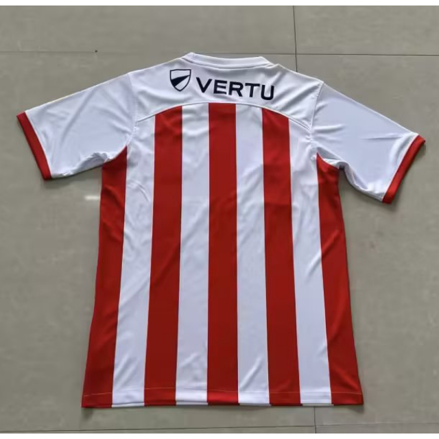 Áo Bóng Đá Câu Lạc Bộ sunderland Màu Đỏ Sân Nhà Thứ Ba Size s-Xl 23 24