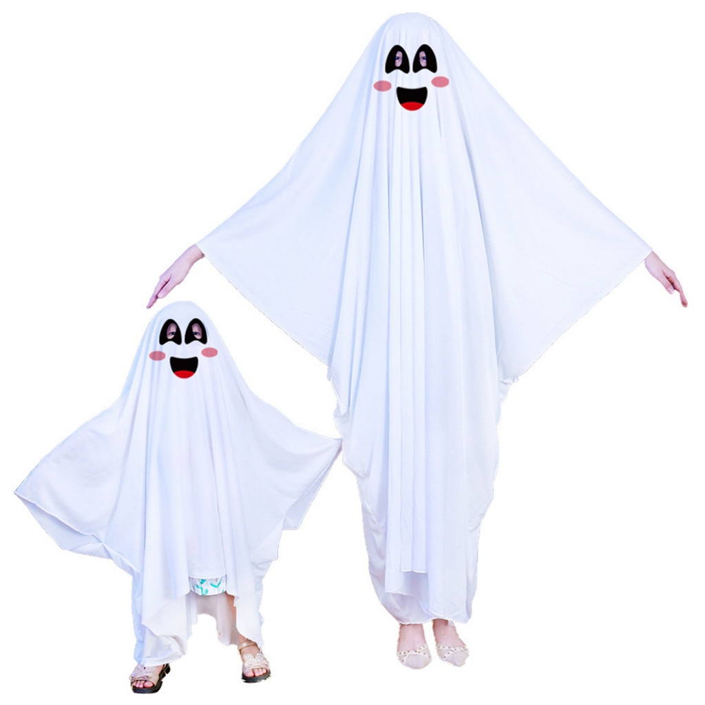 Áo Choàng Hóa Trang halloween Nhân Vật Chú Hề