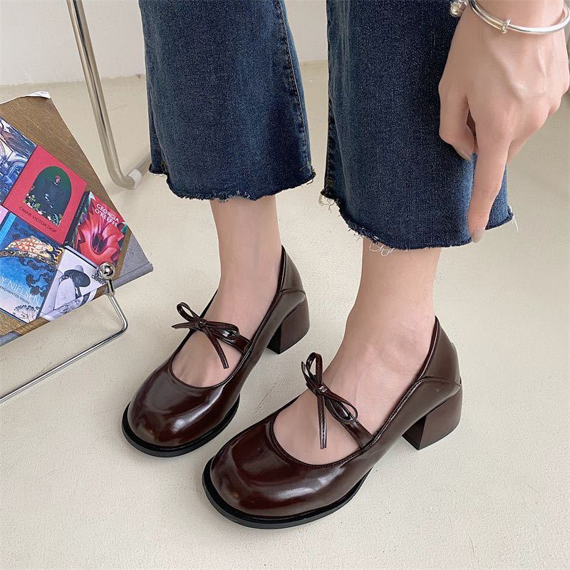 UETEEY  Giày Cao Gót Mũi Nhọn GIÀY SANDAL Thời Trang Mới 2023 Cho Nữ  Hàn Quốc Phong cách Độc đáo Stylish B95G02D 36Z230909