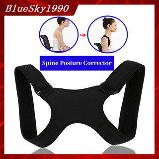 Đai định hình hỗ trợ chỉnh sửa tư thế / Nâng đỡ vai và cột sống giúp giảm đau lưng