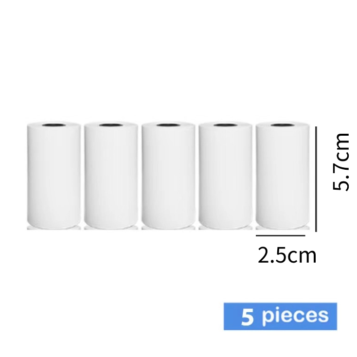 Giấy in nhiệt được sử dụng cho máy POS, máy pha cà phê, máy in thẻ và hóa đơn cầm tay