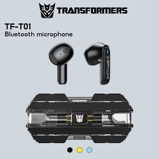 Lenovo × Transformers TF-T01 Tai Nghe Bluetooth Âm Thanh Hay Bluetooth 5.3