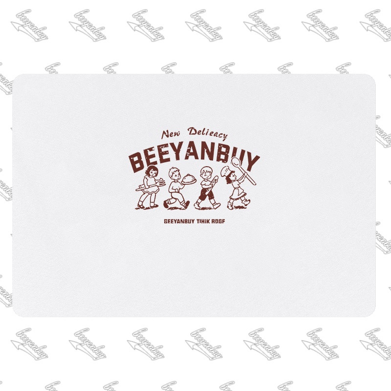 Áo sweater nam trắng mùa thu và mùa đông BEEYANBUY vintage cổ tròn áo nỉ tay dài thời trang đẹp in hình unisex 100% cotton-Y0507