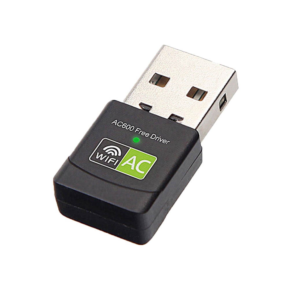 Chip Mạng Không Dây 600mbps 2.4ghz + 5ghz rtl8811 Thẻ