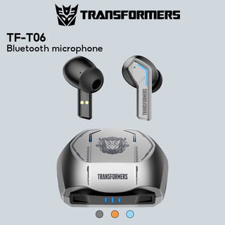 Tai nghe không dây tf-t06 hd Giảm Tiếng Ồn Thông Minh