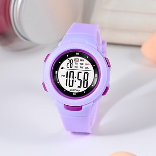 Đồng Hồ Thông Minh ce49 Chống Thấm Nước Dạ Quang Cho Bé