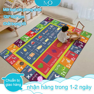 💥dày 1cm-160*120cm💥thảm trải sàn cho bé thảm montessori thảm circle thảm chơi cho bé thảm sốp giao thông thảm đồ chơi giáo dục hình giao thông thành phố cho bé,thảm trải lớp học hoặc trải sàn cho bé chơi thảm chùi chân