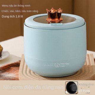 Nồi Cơm Điện mini Thông Minh Đa Chức Năng