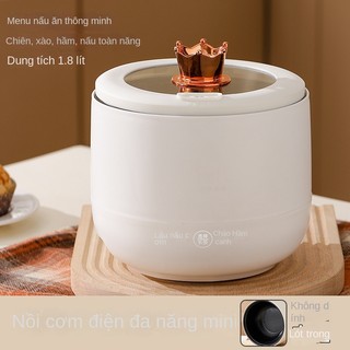 Nồi Cơm Điện mini Thông Minh Đa Chức Năng