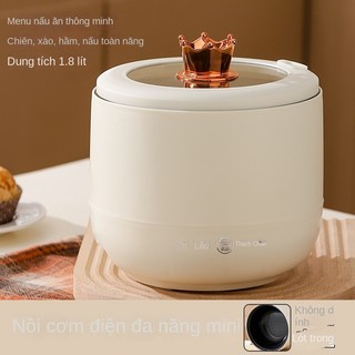 Nồi Cơm Điện mini Thông Minh Đa Chức Năng