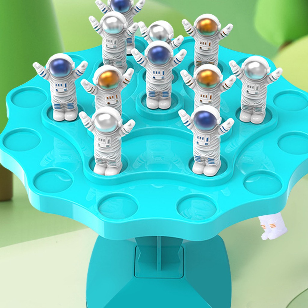 Có thể bán buôn Trò chơi Cây cân bằng Đồ Câu đố Giáo dục sớm đếm cây tương tác ToyRoom Hàng giao ngay