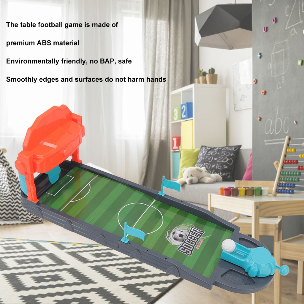 Trò chơi bóng đá trên bàn 2 người mượt mà gia đình giáo dục Quà tặng trẻ em RisingGirl