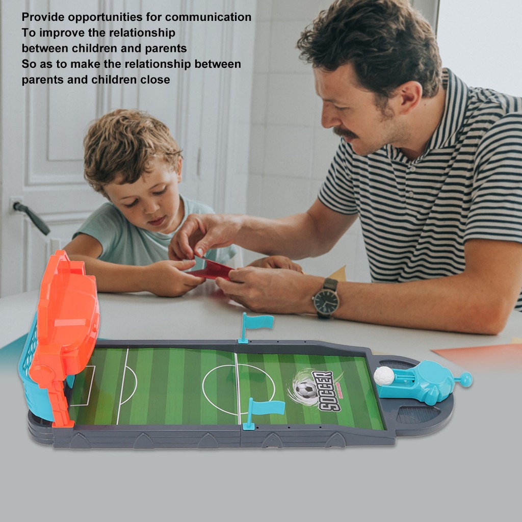 Trò chơi bóng đá trên bàn 2 người mượt mà gia đình giáo dục Quà tặng trẻ em RisingGirl