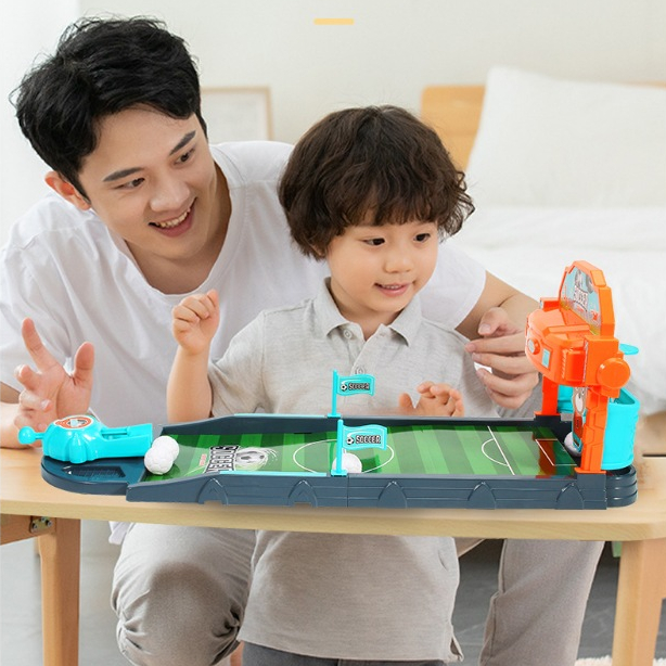 Trò chơi bóng đá trên bàn 2 người mượt mà gia đình giáo dục Quà tặng trẻ em RisingGirl
