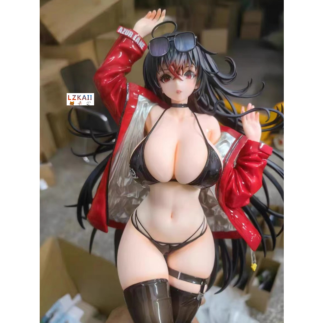Azur Mô Hình Nhân Vật Anime 44Cm Tỉ Lệ 1 / 4