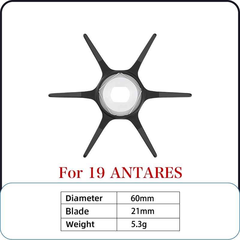 GOMEXUS Guồng Quay Cần Câu Cá shimano antares 2019 2022 Chất Lượng Cao