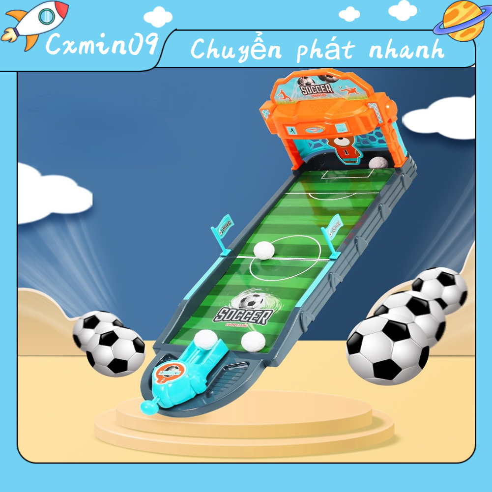 Trò chơi bóng đá trên bàn 2 người mượt mà gia đình giáo dục Quà tặng trẻ em RisingGirl
