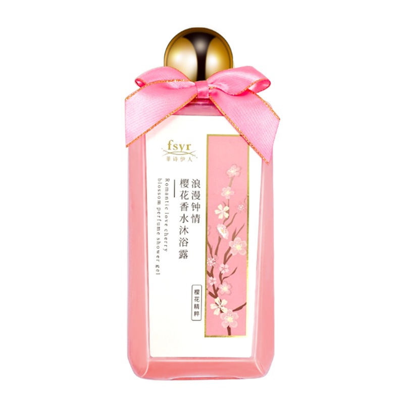 🦋giảm giá🦋Sữa tắm hương hoa 400ml giữ ẩm, thơm mát, trừ mẩn ngứa,Lưu hương