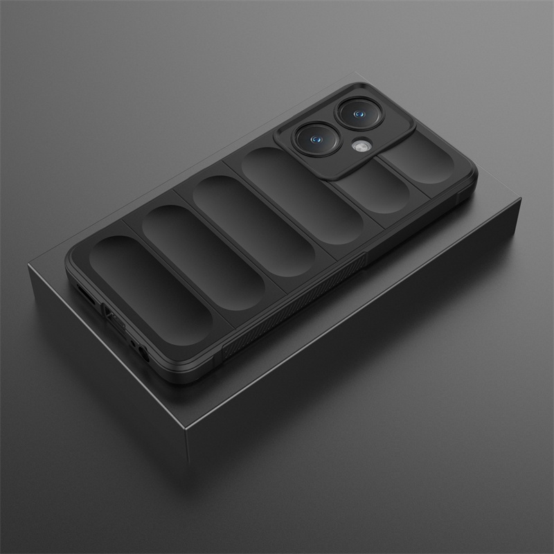 Ốp Điện Thoại Túi Khí Chống Rơi Thân Thiện Với Da Cho vivo y27 4g / y35m + plus / y35