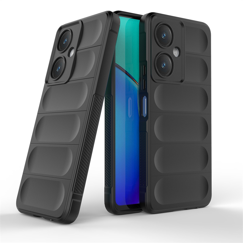 Ốp Điện Thoại Túi Khí Chống Rơi Thân Thiện Với Da Cho vivo y27 4g / y35m + plus / y35