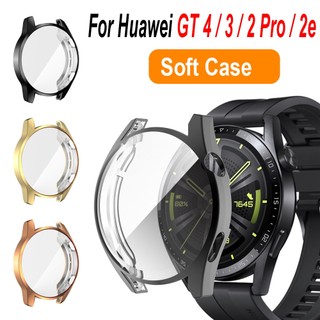 Vỏ Bảo Vệ Màn Hình Đồng Hồ Huawei Watch GT4 GT3 46mm 42mm 43mm GT2 Pro GT2e