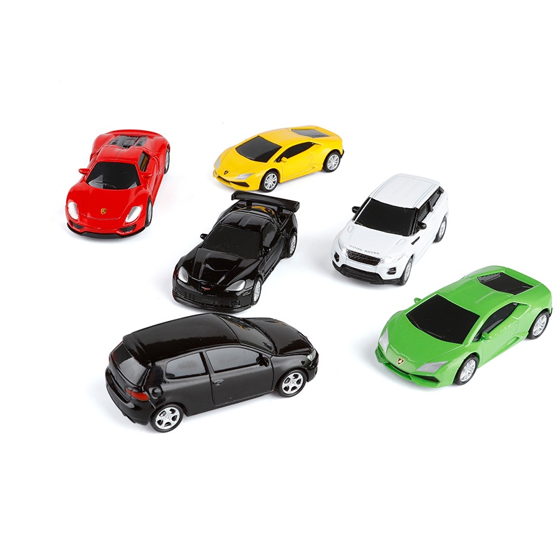 Rmz Mô Hình Xe Ô Tô Thể Thao Tỉ Lệ 1: 64