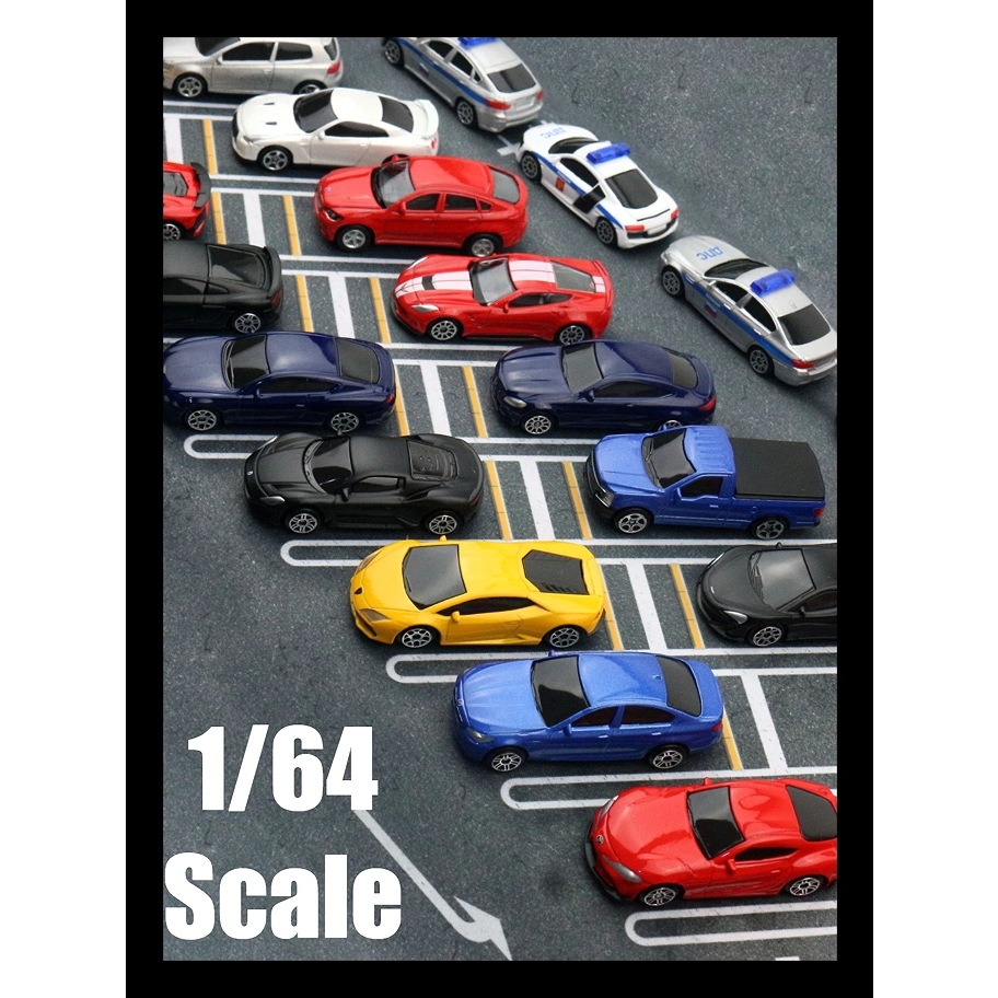 Rmz Mô Hình Xe Ô Tô Thể Thao Tỉ Lệ 1: 64