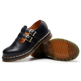  Giày Bốt martin Da Thật Cao Cấp dr martens air Warir 8065 size 34-43 