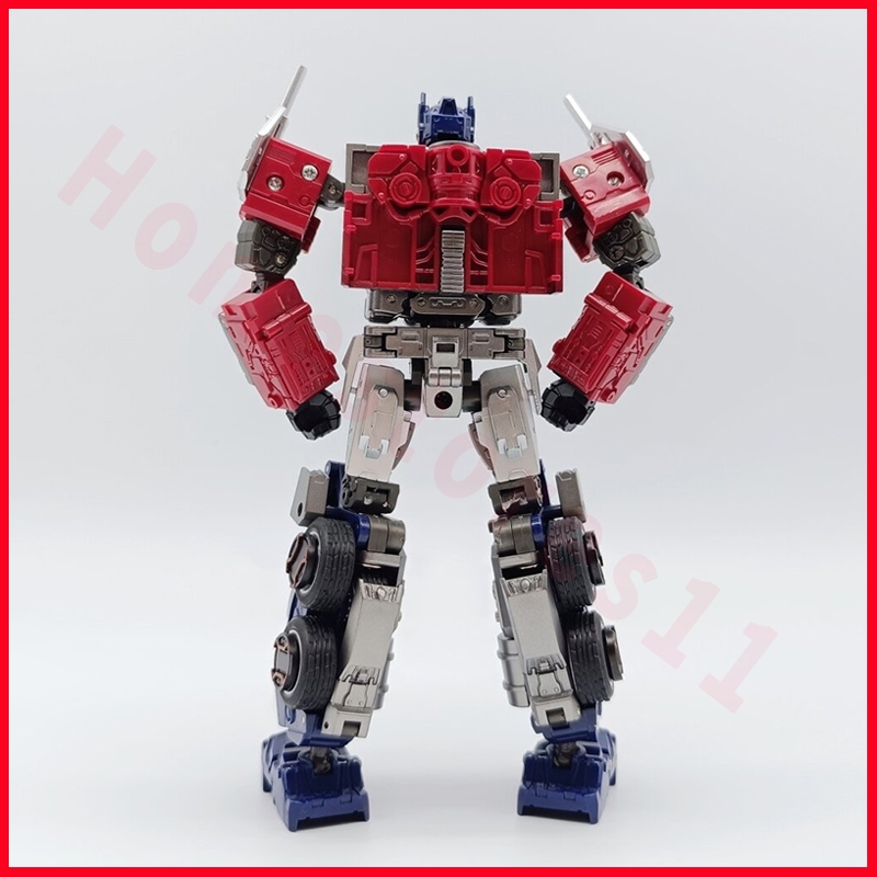 Tq baiwei tw-1027 Đồ Chơi robot Biến Hình optimus prime