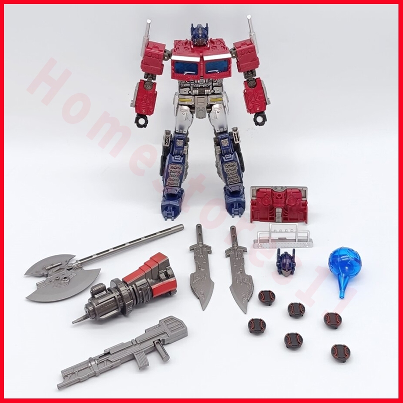 Tq baiwei tw-1027 Đồ Chơi robot Biến Hình optimus prime