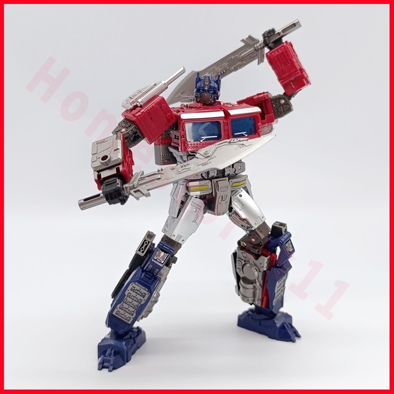 Tq baiwei tw-1027 Đồ Chơi robot Biến Hình optimus prime