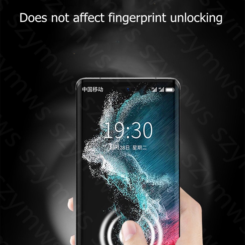 Phim Dán Chống Tia uv Bảo Vệ Màn Hình Cho Samsung galaxy s23 s22 s21 s20 ultra plus note 20 ultra note 10 plus