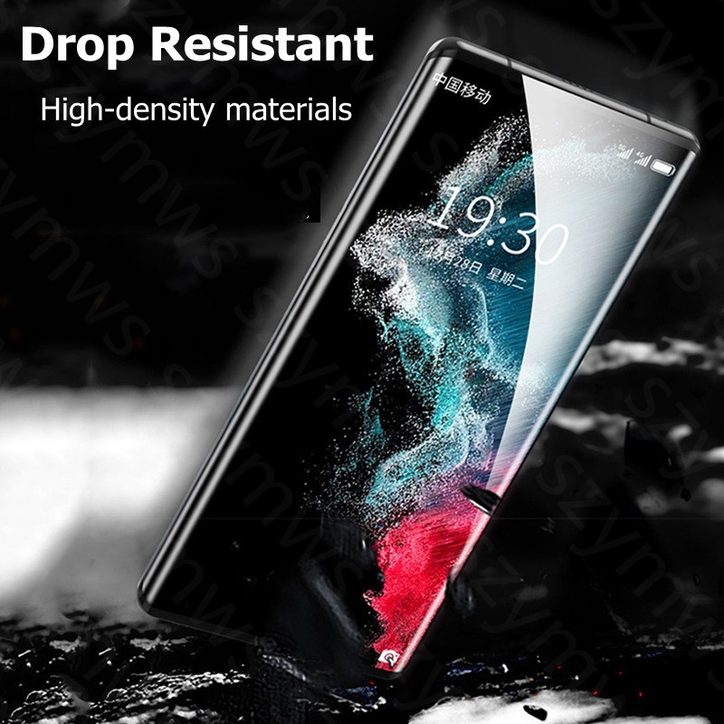Phim Dán Chống Tia uv Bảo Vệ Màn Hình Cho Samsung galaxy s23 s22 s21 s20 ultra plus note 20 ultra note 10 plus
