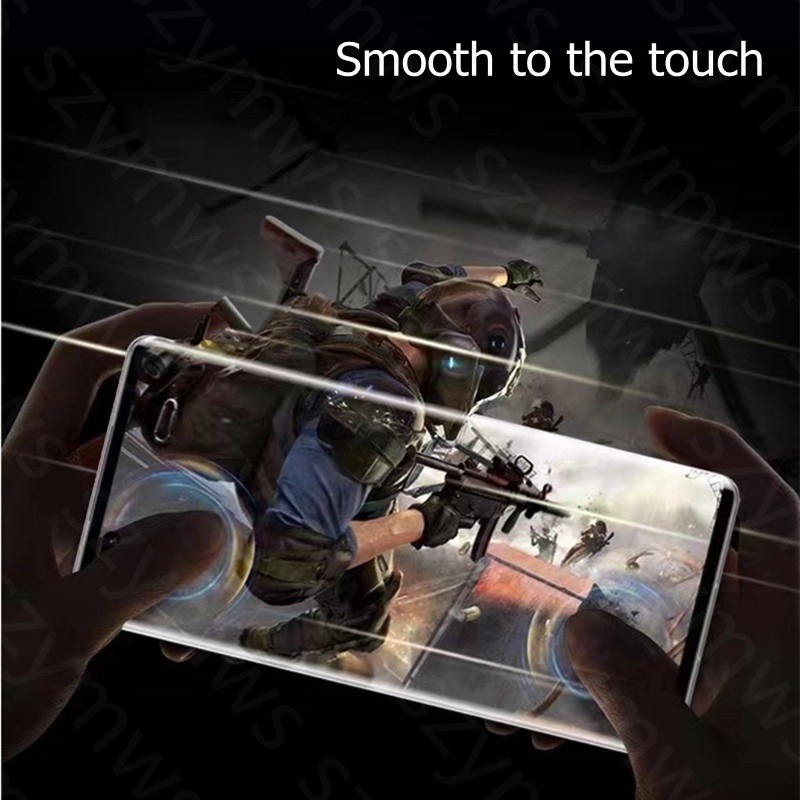 Phim Dán Chống Tia uv Bảo Vệ Màn Hình Cho Samsung galaxy s23 s22 s21 s20 ultra plus note 20 ultra note 10 plus