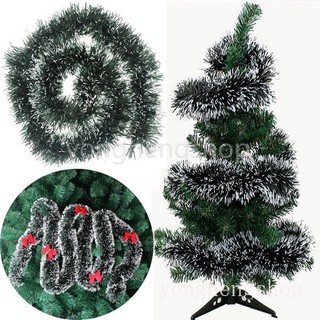 Dây ruy băng 2m trang trí cây thông noel