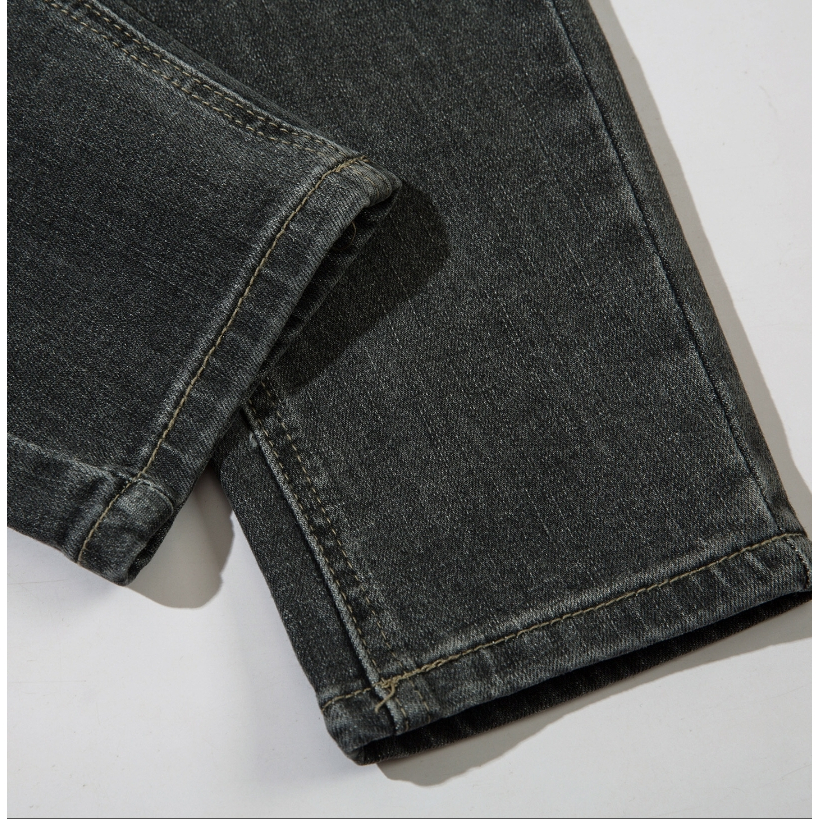 Quần jeans Có Túi Thời Trang Đường Phố Cá Tính